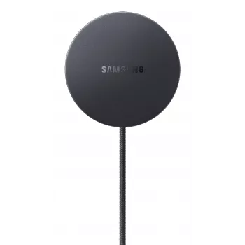 Samsung Magnet juhtmevaba laadija 25W Blck Nutitelefon Must USB Juhtmevaba laadimine Kiirlaadimine Siseruumides