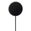 Samsung Magnet juhtmevaba laadija 25W Blck Nutitelefon Must USB Juhtmevaba laadimine Kiirlaadimine Siseruumides