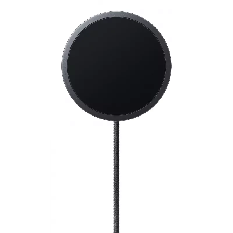 Samsung Magnet juhtmevaba laadija 25W Blck Nutitelefon Must USB Juhtmevaba laadimine Kiirlaadimine Siseruumides