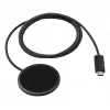 Samsung Magnet juhtmevaba laadija 25W Blck Nutitelefon Must USB Juhtmevaba laadimine Kiirlaadimine Siseruumides