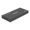 DeLOCK HDMI lüliti 4 x HDMI sisend 1 x HDMI väljundisse 8K 60 Hz must