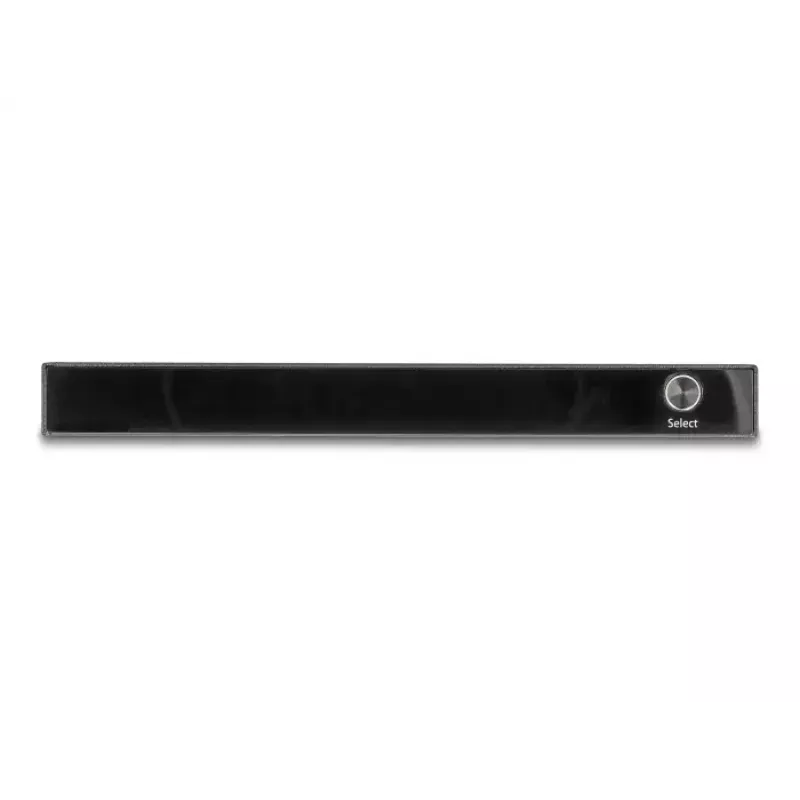 DeLOCK HDMI lüliti 4 x HDMI sisend 1 x HDMI väljundisse 8K 60 Hz must