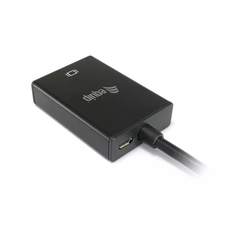 Equip VGA-HDMI-adapter heliga 119038