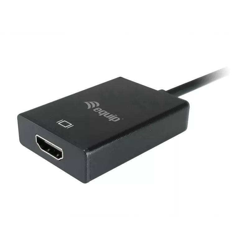 Equip VGA-HDMI-adapter heliga 119038