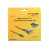 Jadakaabel DeLOCK 62904 Must 1,8 m DB-9
