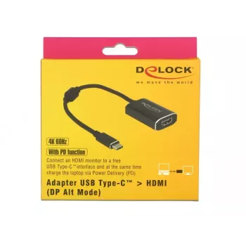 USB graafikaadapter DeLOCK 62988