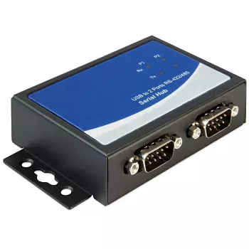 serial converter repeater isolator DeLOCK 87586