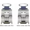 Kaabel mini SAS 26pin DeLOCK 83061 1m Must
