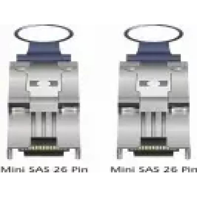 Kaabel mini SAS 26pin DeLOCK 83061 1m Must