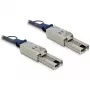 Kaabel mini SAS 26pin DeLOCK 83061 1m Must