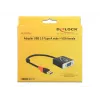 Video kaabli adapter DeLOCK 62738