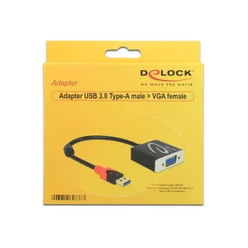 Video kaabli adapter DeLOCK 62738