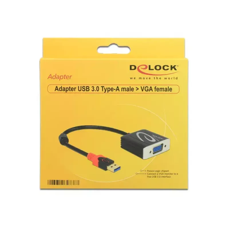 Video kaabli adapter DeLOCK 62738