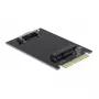 SATA - mSATA adapter DeLOCK 64100