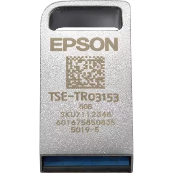 Epson 7112348 USB-mälupulk 8 GB USB Type-A hõbedane