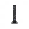 DeLOCK USB-dokkimisjaam kahe DisplayPordiga, 4K, USB 3.2, LAN, heli