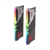 64 GB Patriot DIMM 5200 (2x 32 GB) Dual-Kit (schwarz, PVVR564G520C40K, Viper Venom RGB, INTEL XMP)