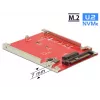Liidesekaart DeLOCK 62725 sisemine M.2