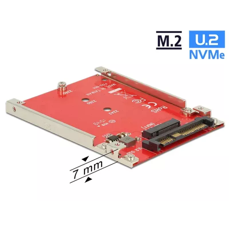 Liidesekaart DeLOCK 62725 sisemine M.2