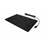 KeySonic KSK-5230 IN (DE) klaviatuur kontor USB QWERTZ Saksa must