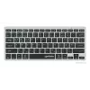 Manhattan Ultra õhuke Dual-Mode juhtmevaba klaviatuur, Saksa QWERTZ paigutus, Bluetooth (v3.0) ja juhtmeta (2,4 GHz), 78 madalprofiiliga kääritüüpi klahvi, automaatne toitehaldus, leviala 10 m, USB-A mikro vastuvõtja, AAA-aku (kaasas), Windows ja Mac, kolmeaastane garantii