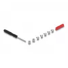DeLOCK Riser Card NVMe M.2 Key A+E isane Key M pesa küljes, 20 cm kaabel