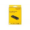 DeLOCK M.2 2280 Key B+M isane 5x SATA-le koos jahutusradiaatoriga