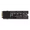 DeLOCK M.2 2280 Key B+M isane 5x SATA-le koos jahutusradiaatoriga