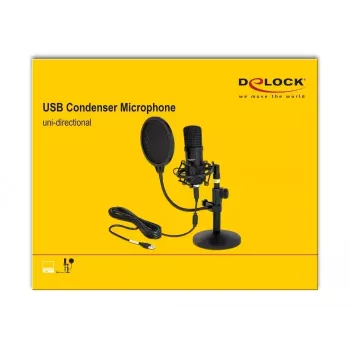 Mikrofon DeLOCK 66300