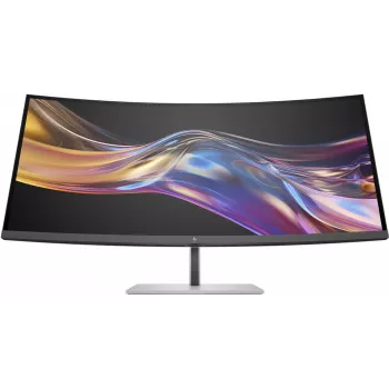 HP Series 7 Pro 37,5-tolline WQHD+ Thunderbolt 4 monitor - 738pu