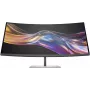 HP Series 7 Pro 37,5-tolline WQHD+ Thunderbolt 4 monitor - 738pu
