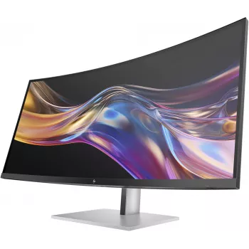 HP Series 7 Pro 37,5-tolline WQHD+ Thunderbolt 4 monitor - 738pu