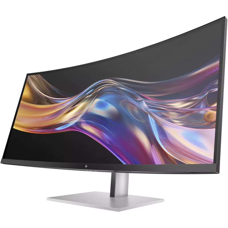 HP Series 7 Pro 37,5-tolline WQHD+ Thunderbolt 4 monitor - 738pu