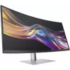 HP Series 7 Pro 37,5-tolline WQHD+ Thunderbolt 4 monitor - 738pu