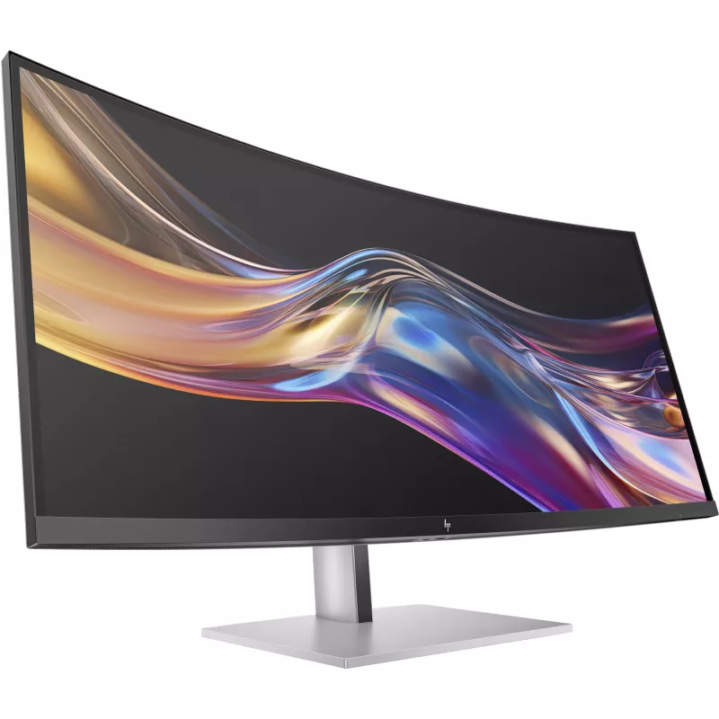 HP Series 7 Pro 37,5-tolline WQHD+ Thunderbolt 4 monitor - 738pu