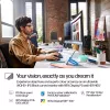 HP Series 7 Pro 37,5-tolline WQHD+ Thunderbolt 4 monitor - 738pu
