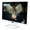 Arvutimonitor BenQ EW270Q 27 tolli (68,6 cm) 2560 x 1440 2K Ultra HD LCD valge sisseehitatud kõlaritega