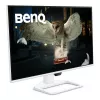 Arvutimonitor BenQ EW270Q 27 tolli (68,6 cm) 2560 x 1440 2K Ultra HD LCD valge sisseehitatud kõlaritega