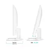 Arvutimonitor BenQ EW270Q 27 tolli (68,6 cm) 2560 x 1440 2K Ultra HD LCD valge sisseehitatud kõlaritega