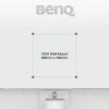 Arvutimonitor BenQ EW270Q 27 tolli (68,6 cm) 2560 x 1440 2K Ultra HD LCD valge sisseehitatud kõlaritega
