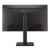 27-tolline ASUS BE27AQ IPS LCD monitor, 2560 x 1440 WQHD, 5 ms, USB 3.2 jaotur, kõrguse reguleerimine, VESA, sisseehitatud kõlarid, must