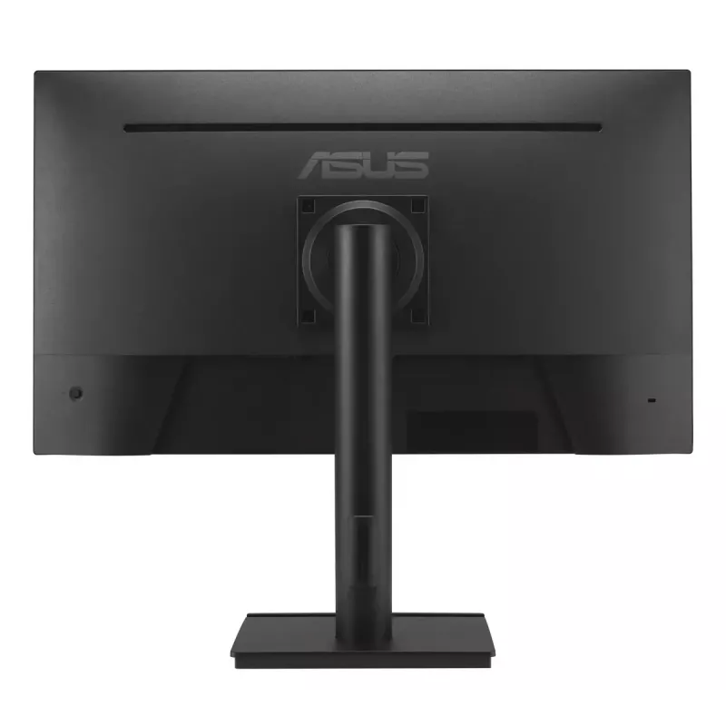 27-tolline ASUS BE27AQ IPS LCD monitor, 2560 x 1440 WQHD, 5 ms, USB 3.2 jaotur, kõrguse reguleerimine, VESA, sisseehitatud kõlarid, must