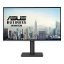 27-tolline ASUS BE27AQ IPS LCD monitor, 2560 x 1440 WQHD, 5 ms, USB 3.2 jaotur, kõrguse reguleerimine, VESA, sisseehitatud kõlarid, must