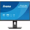 Monitor IIYAMA ProLite XB2495WSU-B1 24,1 tolli (61,2 cm) 1920×1200 IPS Full HD, 4 ms, USB 3.2 jaotur, kõrgus reguleeritav, kõlarid