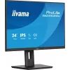 Monitor IIYAMA ProLite XB2495WSU-B1 24,1 tolli (61,2 cm) 1920×1200 IPS Full HD, 4 ms, USB 3.2 jaotur, kõrgus reguleeritav, kõlarid