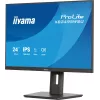Monitor IIYAMA ProLite XB2495WSU-B1 24,1 tolli (61,2 cm) 1920×1200 IPS Full HD, 4 ms, USB 3.2 jaotur, kõrgus reguleeritav, kõlarid