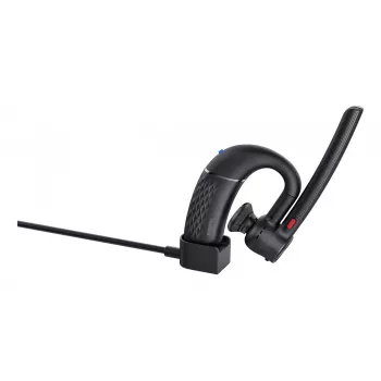 Yealink BH71 Lite Peakomplekt, juhtmega ja juhtmeta, kontor/kõnekeskus, 100–20000 Hz, 18 g, peakomplekt, must