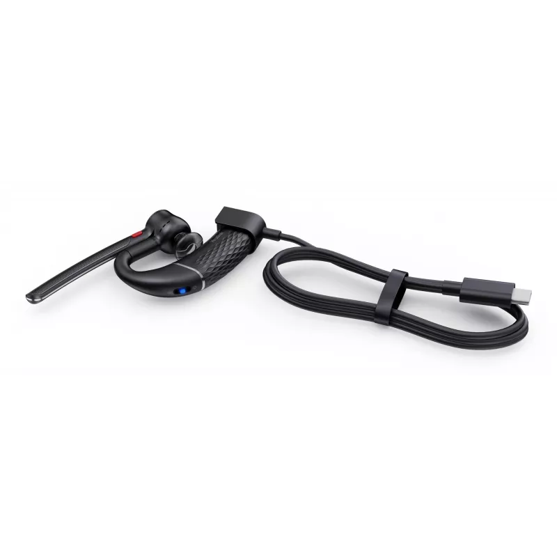 Yealink BH71 Lite Peakomplekt, juhtmega ja juhtmeta, kontor/kõnekeskus, 100–20000 Hz, 18 g, peakomplekt, must
