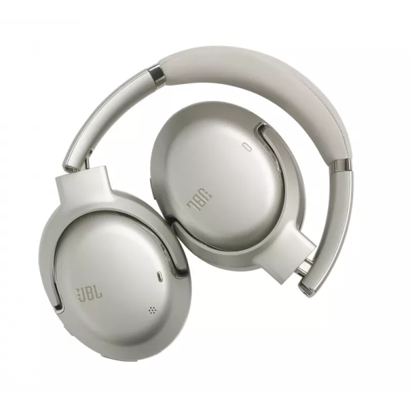 JBL Tour One M2 kõrvaklapid juhtmevaba peakomplekt muusika USB USB-C Bluetooth šampanja