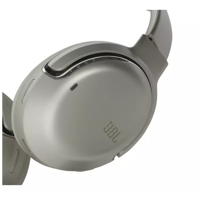 JBL Tour One M2 kõrvaklapid juhtmevaba peakomplekt muusika USB USB-C Bluetooth šampanja